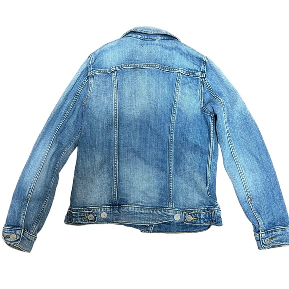 Levi's Blue Jean Jacket - Picture 3 of 10